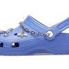 Crocs (WMNS) Klasik Clog Plaj Mavisi Sandaletler 206744-434