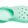 Crocs (WMNS) Klasik Clog Retro Kalın Tabanlı Sandaletler Nane Yeşili 206302-3TI