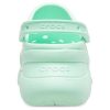 Crocs (WMNS) Klasik Clog Retro Kalın Tabanlı Sandaletler Nane Yeşili 206302-3TI