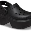 Crocs (WMNS) Klasik Clog “Siyah” 209347-001