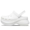 Crocs (WMNS) Klasik Clog Spor sandalet “Beyaz” 206302-100
