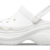 Crocs (WMNS) Klasik Clog Spor sandalet “Beyaz” 206302-100