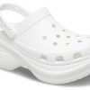 Crocs (WMNS) Klasik Clog Spor sandalet “Beyaz” 206302-100