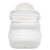 Crocs (WMNS) Klasik Clog Spor sandalet “Beyaz” 206302-100