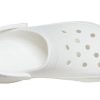 Crocs (WMNS) Klasik Clog Spor sandalet “Beyaz” 206302-100