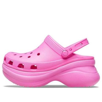 Crocs (WMNS) Klasik Clog Spor sandalet “Pembe” 206302-6QQ