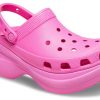 Crocs (WMNS) Klasik Clog Spor sandalet “Pembe” 206302-6QQ