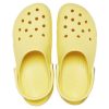 Crocs (WMNS) Klasik Clog Spor sandalet “Sarı” 206750-7HD