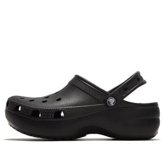 Crocs (WMNS) Klasik Clog Spor sandalet “Siyah” 206750-001