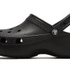Crocs (WMNS) Klasik Clog Spor sandalet “Siyah” 206750-001