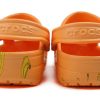 Crocs (WMNS) Klasik Clog Spor sandalet “Turuncu” 206375-801