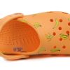 Crocs (WMNS) Klasik Clog Spor sandalet “Turuncu” 206375-801