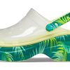 Crocs (WMNS) Klasik Clog Spor sandalet “Yeşil” 207253-90H