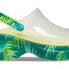 Crocs (WMNS) Klasik Clog Spor sandalet “Yeşil” 207253-90H