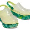 Crocs (WMNS) Klasik Clog Spor sandalet “Yeşil” 207253-90H