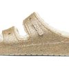 Crocs (WMNS) Klasik Cozzzy Simli Sandaletler “Çoklu Altın” 208124-93S
