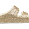 Crocs (WMNS) Klasik Cozzzy Simli Sandaletler “Çoklu Altın” 208124-93S