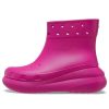 Crocs (WMNS) Klasik Crush Botlar “Fuchsia Fun” 207946-6SV