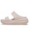 Crocs (WMNS) Klasik Crush Sandaletler “Pembe” 207670-6UR