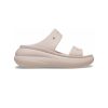 Crocs (WMNS) Klasik Crush Sandaletler “Pembe” 207670-6UR