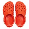 Crocs (WMNS) Klasik Geometrik Ayakkabı “Turuncu” 209563-84J
