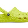Crocs (WMNS) Klasik Geometrik Ayakkabı “Yeşil” 209563-76M