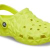 Crocs (WMNS) Klasik Geometrik Ayakkabı “Yeşil” 209563-76M