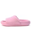 Crocs (WMNS) Klasik Havlu Terlikleri “Pembe” 209962-6WY