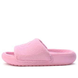 Crocs (WMNS) Klasik Havlu Terlikleri “Pembe” 209962-6WY