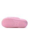 Crocs (WMNS) Klasik Havlu Terlikleri “Pembe” 209962-6WY