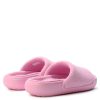Crocs (WMNS) Klasik Havlu Terlikleri “Pembe” 209962-6WY