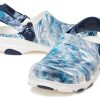 Crocs (WMNS) Klasik Her Araziye Uygun Mossy Oak Ayakkabı “Mavi Beyaz” 207975
