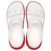 Crocs (WMNS) Klasik Mega Crush Sandalet “Beyaz Kırmızı Mor” 207989-94S