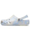 Crocs (WMNS) Klasik Mermer Desenli Tığ Ayakkabısı “Mavi Kalsit Çoklu” 206867-4NT