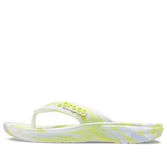 Crocs (WMNS) Klasik Mermer Flip 207822-1FJ