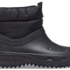 Crocs (WMNS) Klasik Neo Şişme Kısa Botlar “Siyah” 207311-001