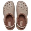 Crocs (WMNS) Klasik Platform Astarlı Terlik “Mantar” 207938-195
