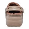 Crocs (WMNS) Klasik Platform Astarlı Terlik “Mantar” 207938-195