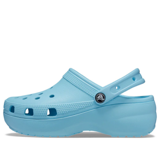 Crocs (WMNS) Klasik Platform Ayakkabı “Arctic” 206750-411