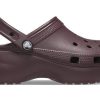 Crocs (WMNS) Klasik Platform Ayakkabılar “Koyu Kiraz” 206750-6WD