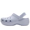 Crocs (WMNS) Klasik Platform Ayakkabılar “Mavi” 206750-5AF