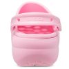 Crocs (WMNS) Klasik Platform Clog “Flamingo” 206750-6S0