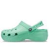 Crocs (WMNS) Klasik Platform Clog “Jade Stone” 206750-3UG