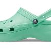 Crocs (WMNS) Klasik Platform Clog “Jade Stone” 206750-3UG