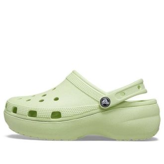 Crocs (WMNS) Klasik Platform Clog “Kereviz” 206750-335