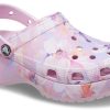 Crocs (WMNS) Klasik Platform Clog “Kiraz Çiçeği” 208836-6W8