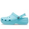 Crocs (WMNS) Klasik Platform Clog “Saf Su” 206750-4SS