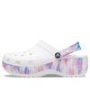 Crocs (WMNS) Klasik Platform Dream Clog “Beyaz Mor” 207580-94S