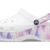 Crocs (WMNS) Klasik Platform Dream Clog “Beyaz Mor” 207580-94S
