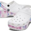Crocs (WMNS) Klasik Platform Dream Clog “Beyaz Mor” 207580-94S